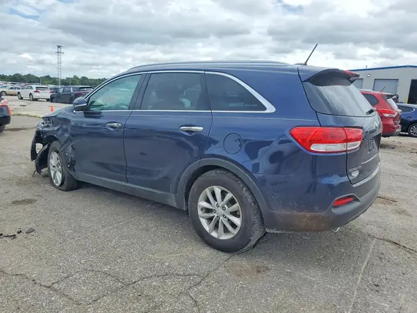 5XYPG4A56HG210040 2017 KIA SORENTO - Image 2