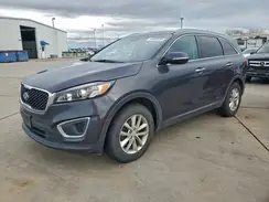 5XYPG4A56HG221765 2017 KIA SORENTO