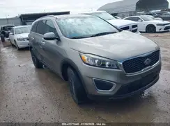 5XYPG4A56HG230076 2017 KIA SORENTO