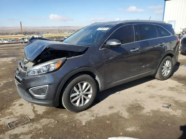 5XYPG4A56HG232295 2017 KIA SORENTO - Image 1