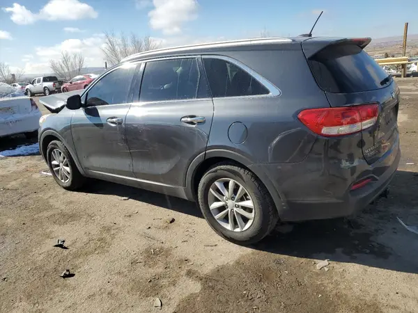 5XYPG4A56HG232295 2017 KIA SORENTO - Image 2