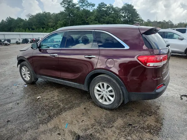 5XYPG4A56HG232880 2017 KIA SORENTO - Image 2