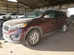 5XYPG4A56HG237576 2017 KIA SORENTO