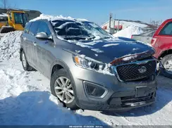 5XYPG4A56HG272621 2017 KIA SORENTO
