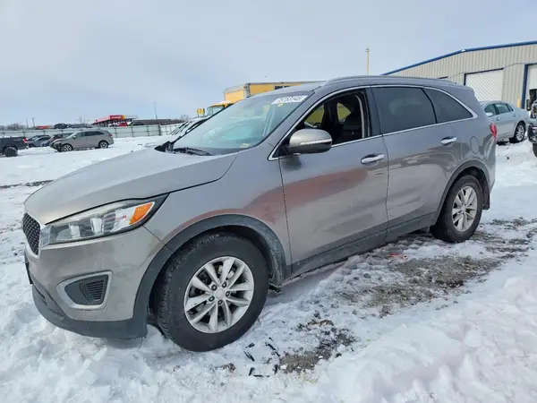 5XYPG4A56HG286096 2017 KIA SORENTO - Image 1