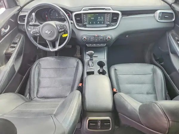 5XYPG4A56HG286096 2017 KIA SORENTO - Image 8