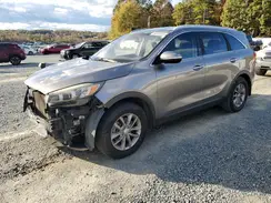 5XYPG4A56HG287717 2017 KIA SORENTO