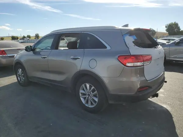 5XYPG4A56HG292013 2017 KIA SORENTO - Image 2