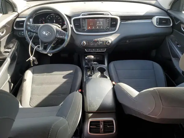 5XYPG4A56HG292013 2017 KIA SORENTO - Image 8
