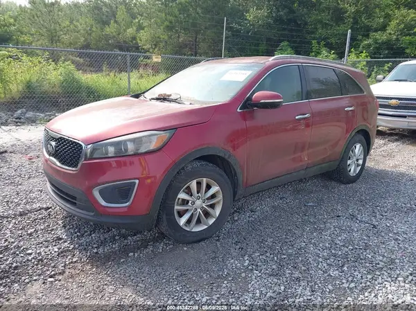 5XYPG4A56HG292187 2017 KIA SORENTO - Image 2