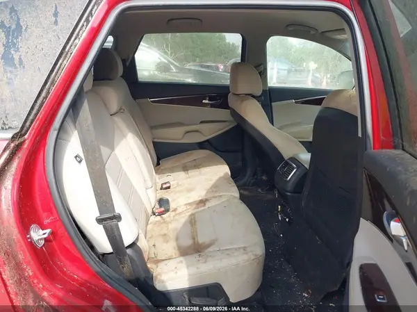 5XYPG4A56HG292187 2017 KIA SORENTO - Image 8
