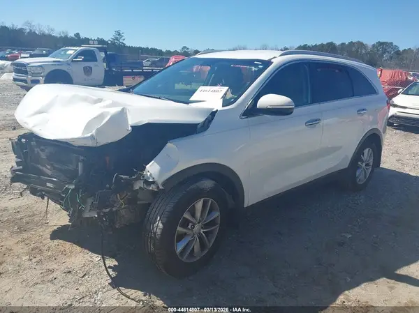 5XYPG4A56HG292593 2017 KIA SORENTO - Image 2