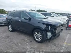 5XYPG4A56HG302345 2017 KIA SORENTO