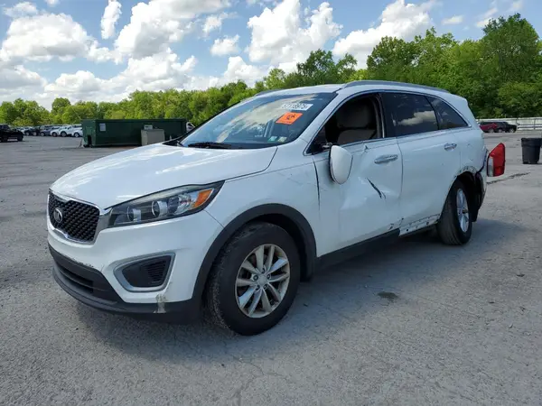 5XYPG4A56HG305990 2017 KIA SORENTO - Image 1