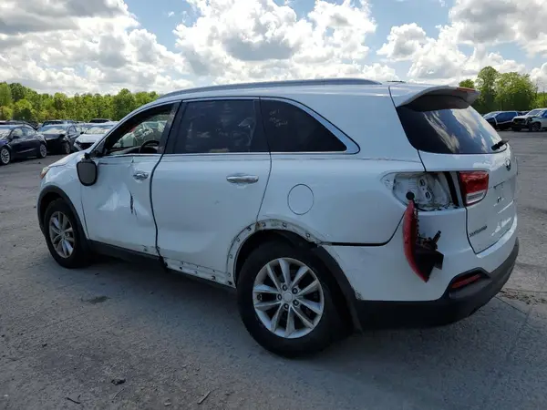 5XYPG4A56HG305990 2017 KIA SORENTO - Image 2
