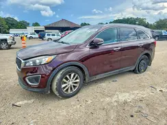 5XYPG4A56HG306864 2017 KIA SORENTO