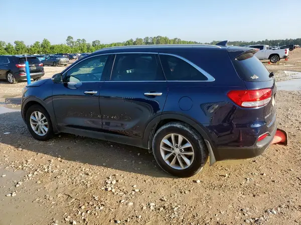 5XYPG4A56HG308565 2017 KIA SORENTO - Image 2