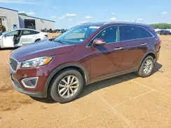 5XYPG4A56HG329822 2017 KIA SORENTO