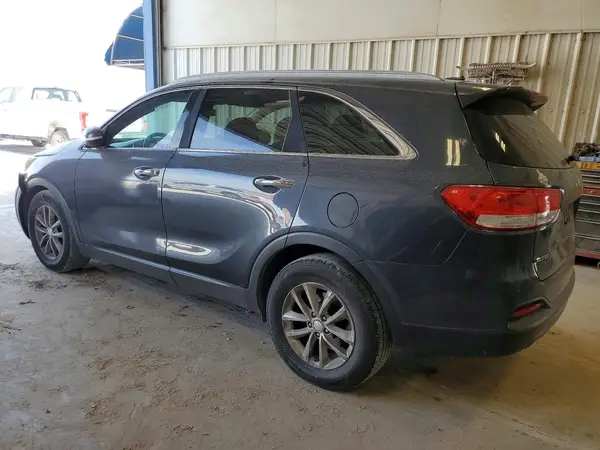 5XYPG4A56JG351860 2018 KIA SORENTO - Image 2