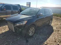 5XYPG4A56JG358257 2018 KIA SORENTO