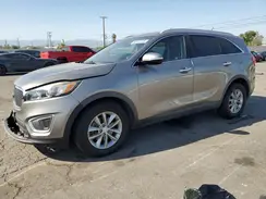 5XYPG4A56JG359666 2018 KIA SORENTO