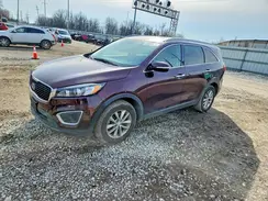 5XYPG4A56JG360526 2018 KIA SORENTO