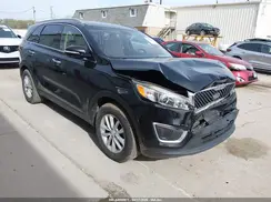 5XYPG4A56JG373762 2018 KIA SORENTO