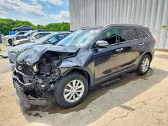5XYPG4A56JG376130 2018 KIA SORENTO