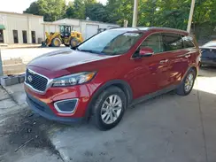 5XYPG4A56JG389265 2018 KIA SORENTO