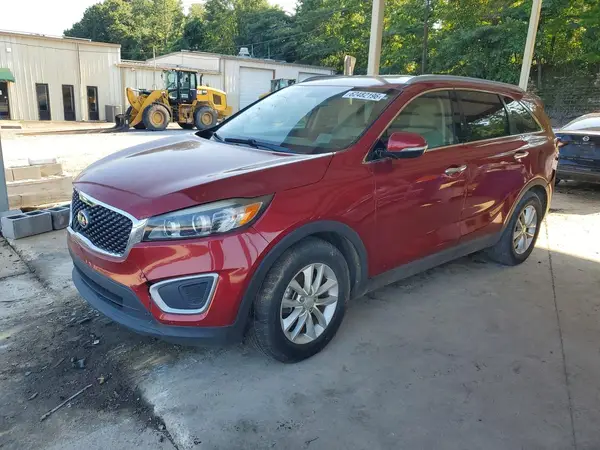 5XYPG4A56JG389265 2018 KIA SORENTO - Image 1