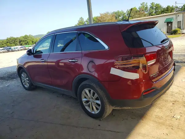 5XYPG4A56JG389265 2018 KIA SORENTO - Image 2