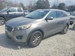 5XYPG4A56JG389511 2018 KIA SORENTO