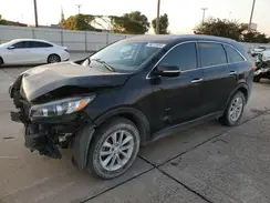 5XYPG4A56JG390478 2018 KIA SORENTO