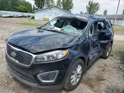 5XYPG4A56JG390500 2018 KIA SORENTO