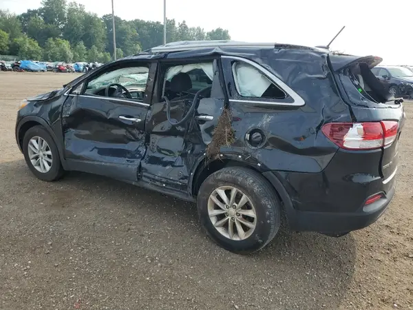 5XYPG4A56JG390500 2018 KIA SORENTO - Image 2