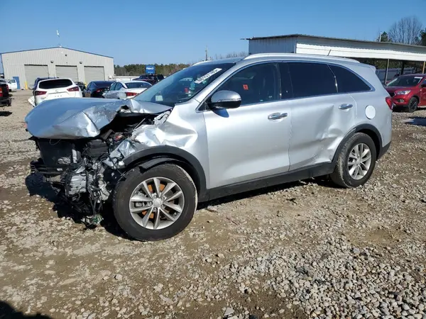 5XYPG4A56JG394644 2018 KIA SORENTO - Image 1