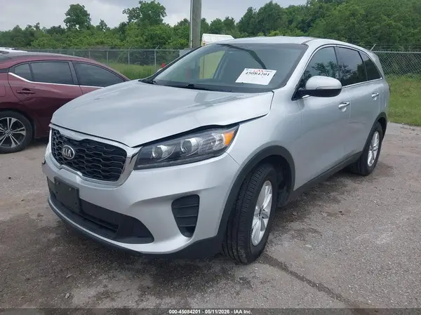 5XYPG4A56KG440460 2019 KIA SORENTO - Image 2