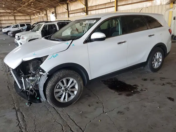 5XYPG4A56KG443214 2019 KIA SORENTO - Image 1