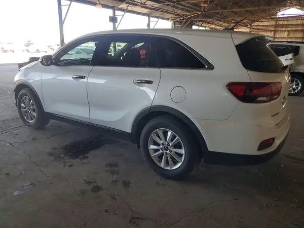 5XYPG4A56KG443214 2019 KIA SORENTO - Image 2