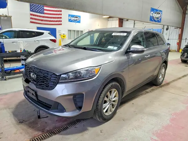 5XYPG4A56KG446582 2019 KIA SORENTO - Image 1