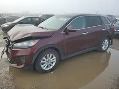 5XYPG4A56KG446825 2019 KIA SORENTO