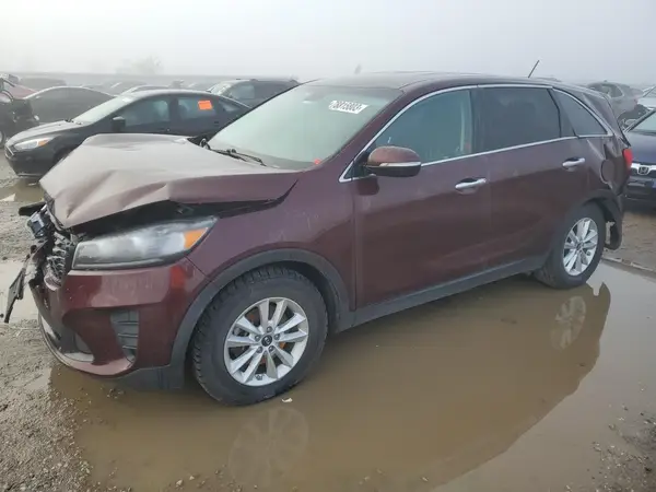 5XYPG4A56KG446825 2019 KIA SORENTO - Image 1