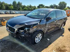 5XYPG4A56KG446971 2019 KIA SORENTO