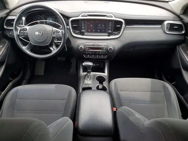 5XYPG4A56KG449241 2019 KIA SORENTO - Image 8