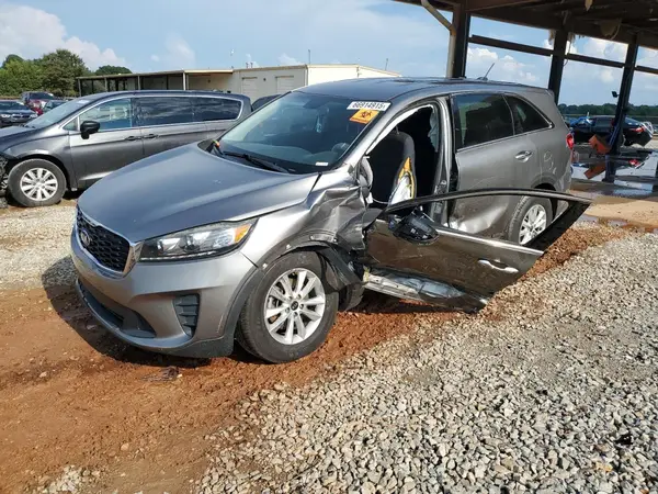 5XYPG4A56KG452558 2019 KIA SORENTO - Image 1