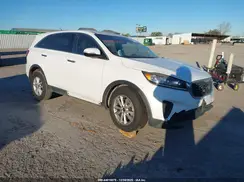 5XYPG4A56KG452740 2019 KIA SORENTO