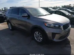 5XYPG4A56KG469909 2019 KIA SORENTO