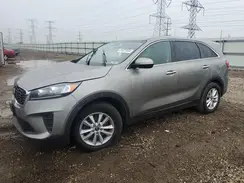5XYPG4A56KG473782 2019 KIA SORENTO