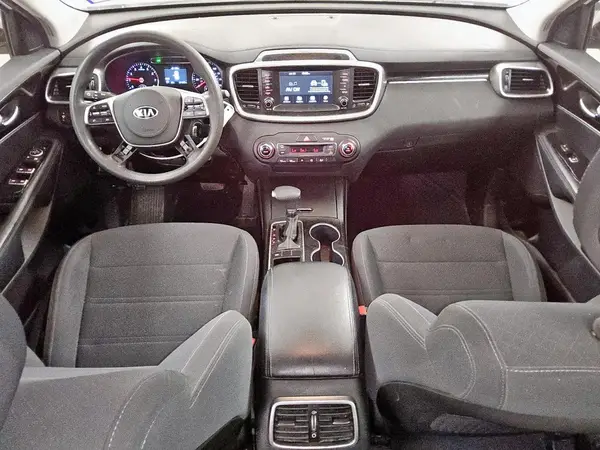 5XYPG4A56KG481171 2019 KIA SORENTO - Image 8