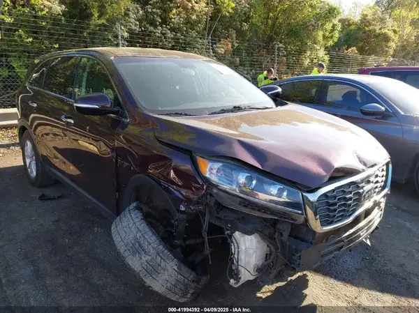 5XYPG4A56KG481297 2019 KIA SORENTO - Image 1